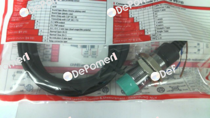 80811011 / UP18RD-8AA HanYoung NUX