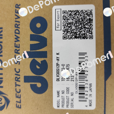 DLV30S12P-AYK (TD08423) Delvo