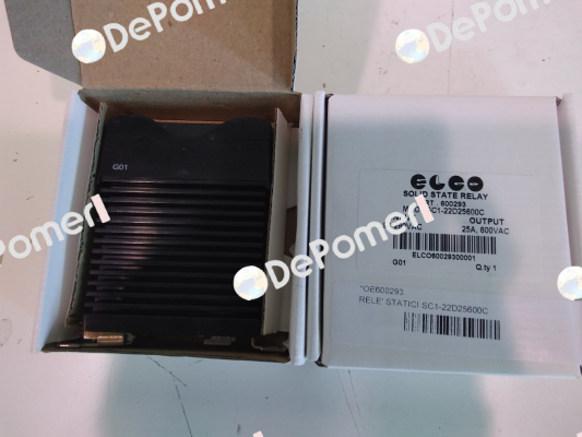 OE600293 Elco