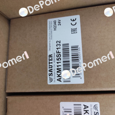 AKM115SF132 Sauter