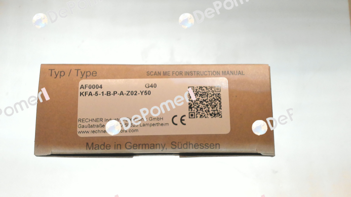 AF0004 Rechner