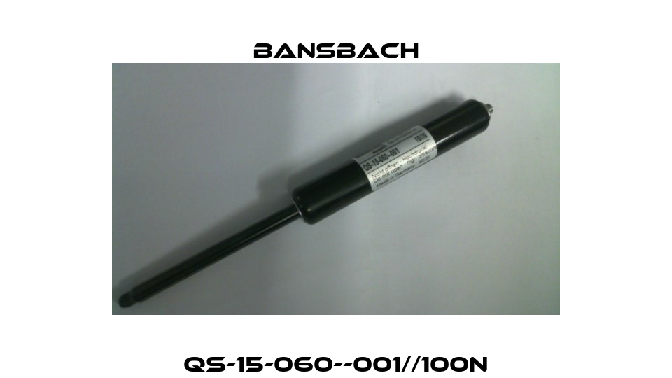 QS-15-060--001//100N Bansbach