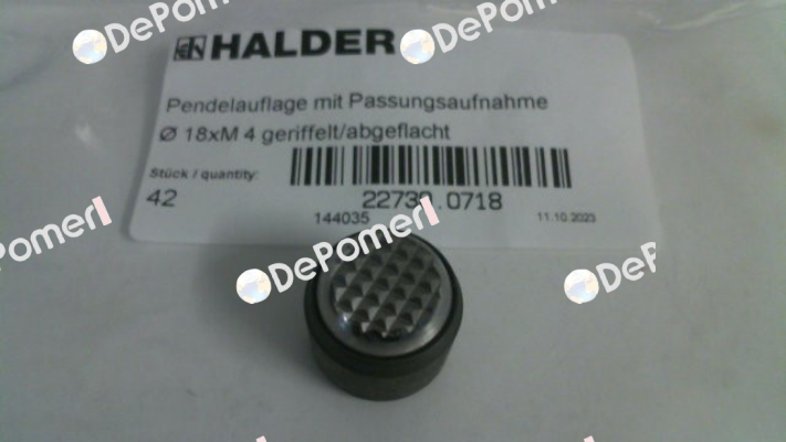 22730.0718 Halder