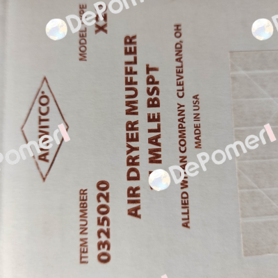 X20-0325020 Alwitco