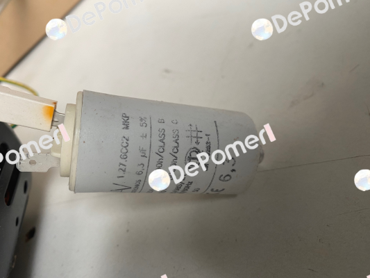 CAPACITOR for 3FGB195.50.5V/3 Elco