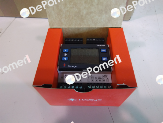 DRR244-13ABC-T Pixsys