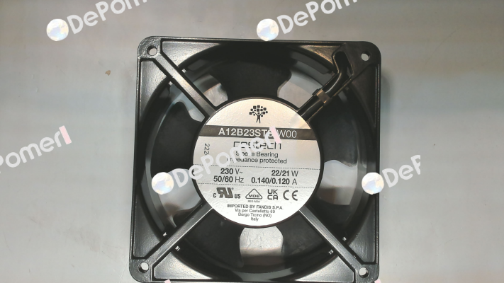A12B23STSW00 Costech