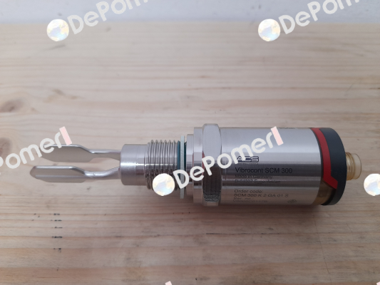 Vibrocont SCM 300 K 2 GA 01 S ACS CONTSYS