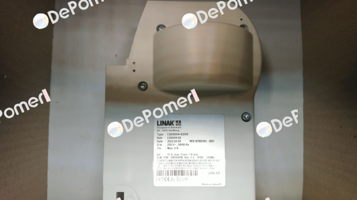 ZMO680-1 Linak