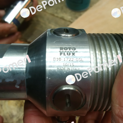 B10-1722-05L old code/ new code BH10-1722-05L Rotoflux