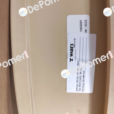 WX6000 - DN 600 Warex