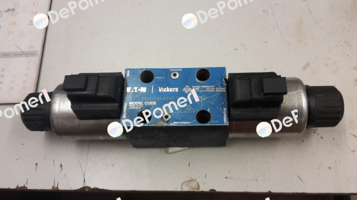 DG4V-3-02-411147 P23 18W 71037 oem  Vickers (Eaton)