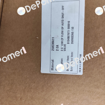 250CMA11-DA22-CC23B0 / 250CMA11-DA2 Maxon