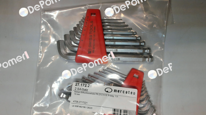 PB 2212.H-10 PB Swiss Tools