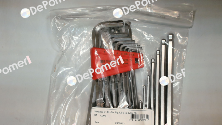 PB 212.LH-8 PB Swiss Tools