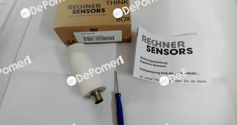 KA1357 / KAS-80-30-IL20/UL10-D30-PTFE-Y5-1-HP Rechner