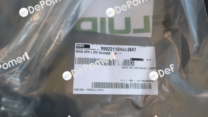 IMM500-500/1 Euroswitch
