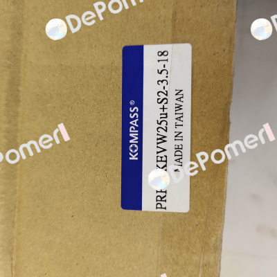 PRF70KEVW25μ+S2-3.5-18 KOMPASS