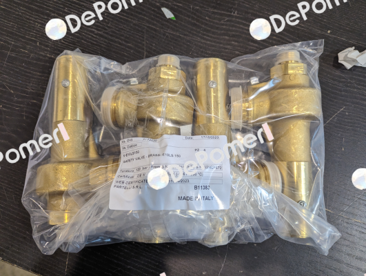 018393705 Nuova General Instruments