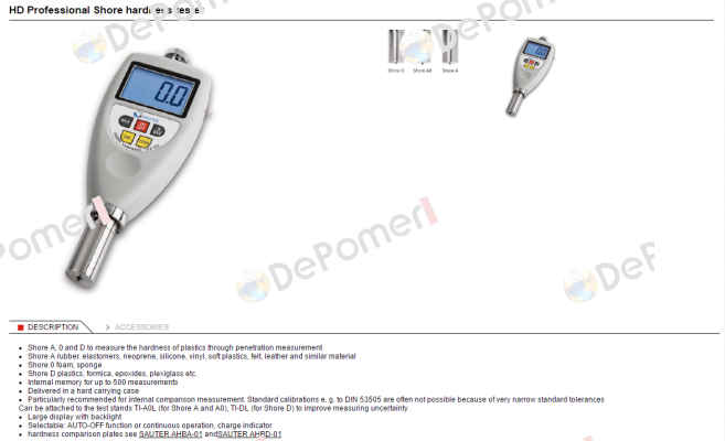HDD 100-1  Sauter