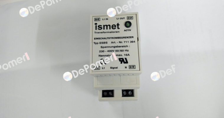 711364 / ESB-S 16 Ismet