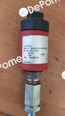 501.99065 Huba Control
