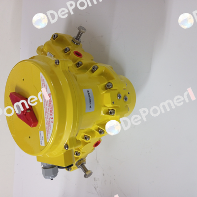 124-104UV02000  (2xV3) Kinetrol