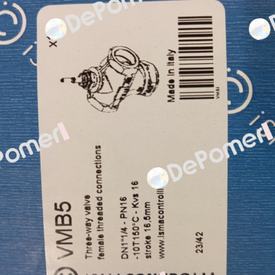 VMB5 PN16 iSMA CONTROLLI