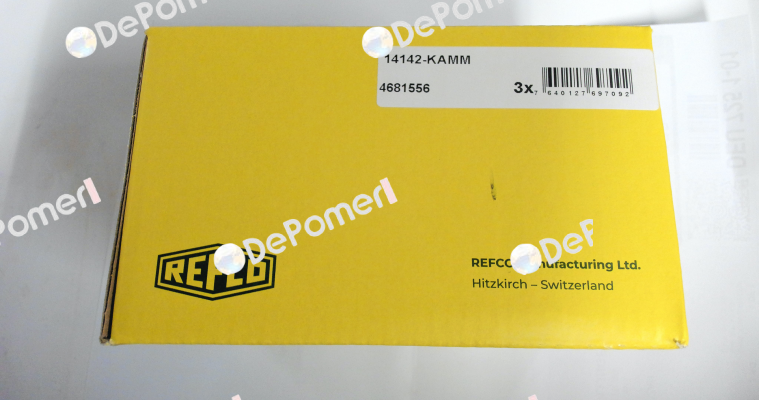 p/n: 4681556, Type: 14142-KAMM Refco