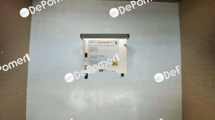 039-70125-0000 / E243-01AG CROMPTON INSTRUMENTS (TE Connectivity)