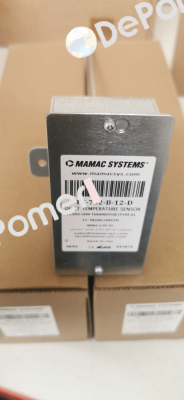 TE-702-B-12-D Mamac Systems