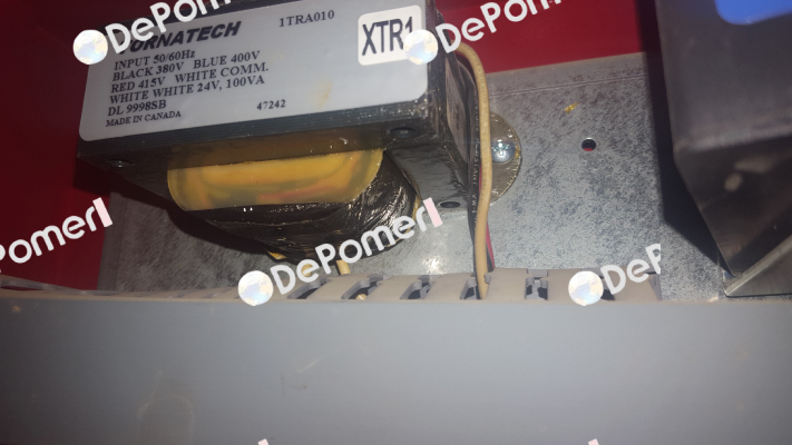 1TRA010 TornaTech