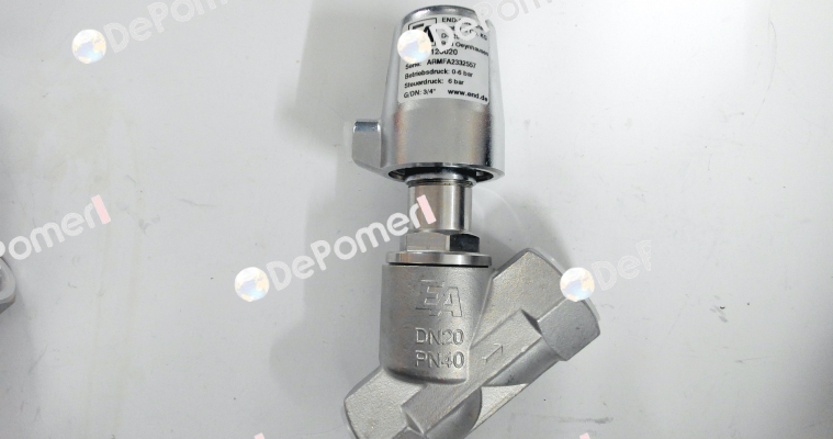 DG2D3120020 End Armaturen