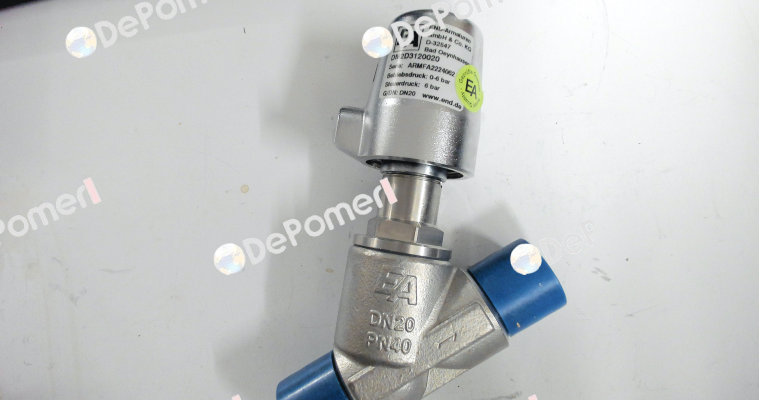 DM2D3120020 End Armaturen